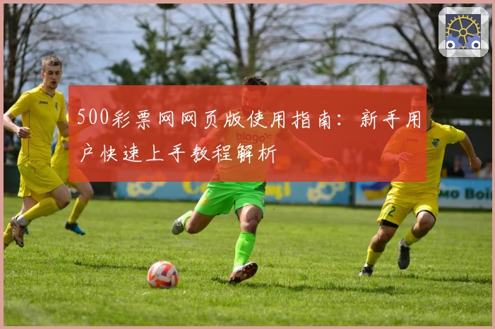 500彩票网网页版使用指南：新手用户快速上手教程解析